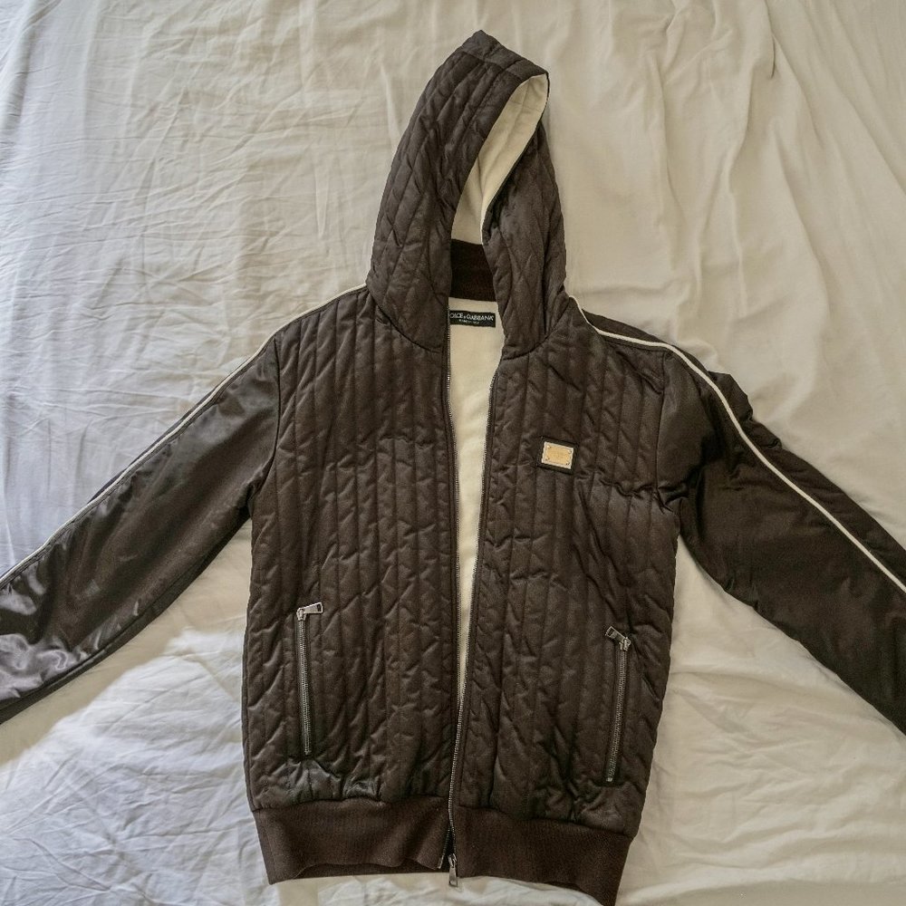 Dolce & Gabbana Hoodie (SUPER COMFORTABLE)